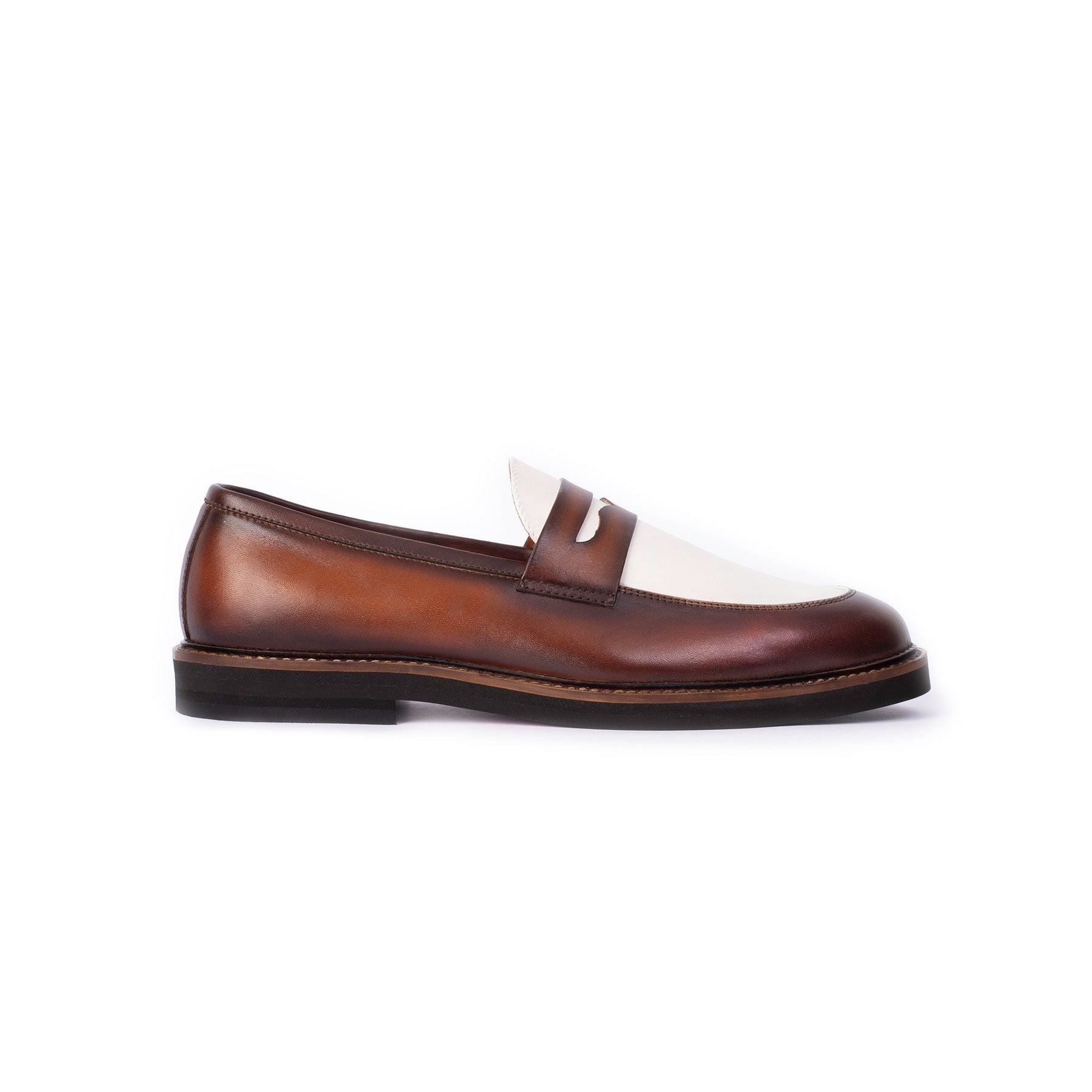 Mocasín Mercer Mocha Suela Ultraliviana