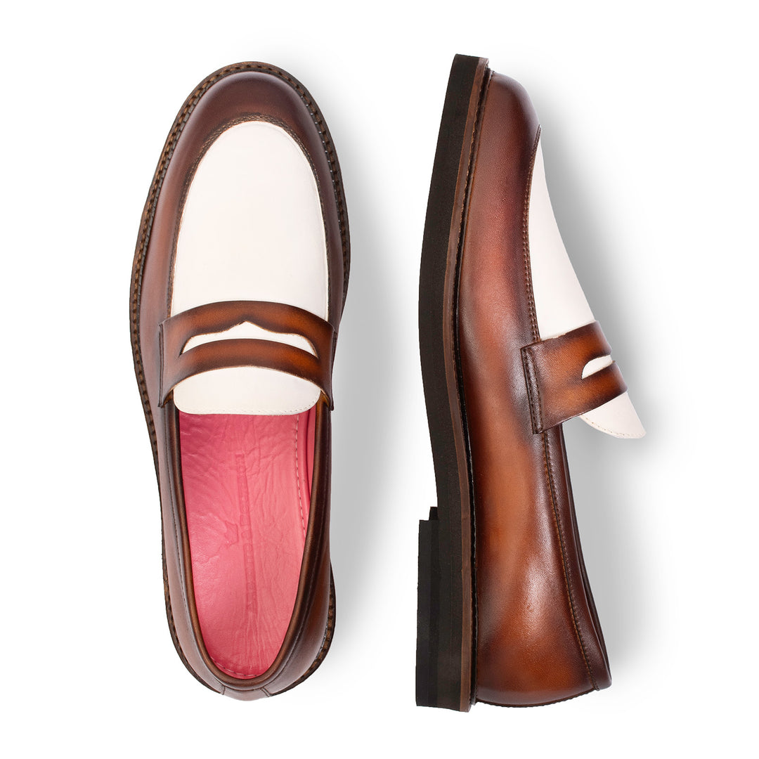 Mocasín Mercer Mocha Suela Ultraliviana