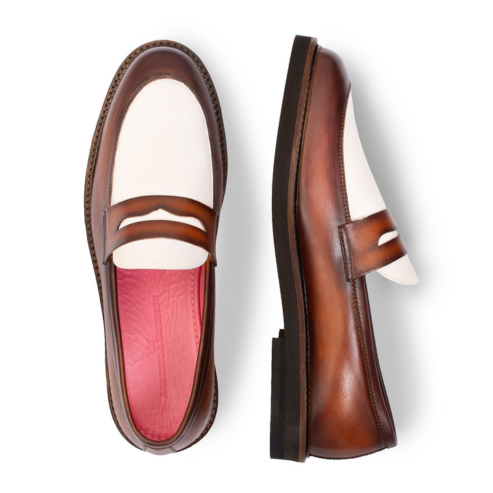 Mocasín Mercer Mocha Suela Ultraliviana