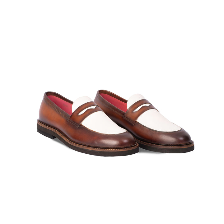 Mocasín Mercer Mocha Suela Ultraliviana