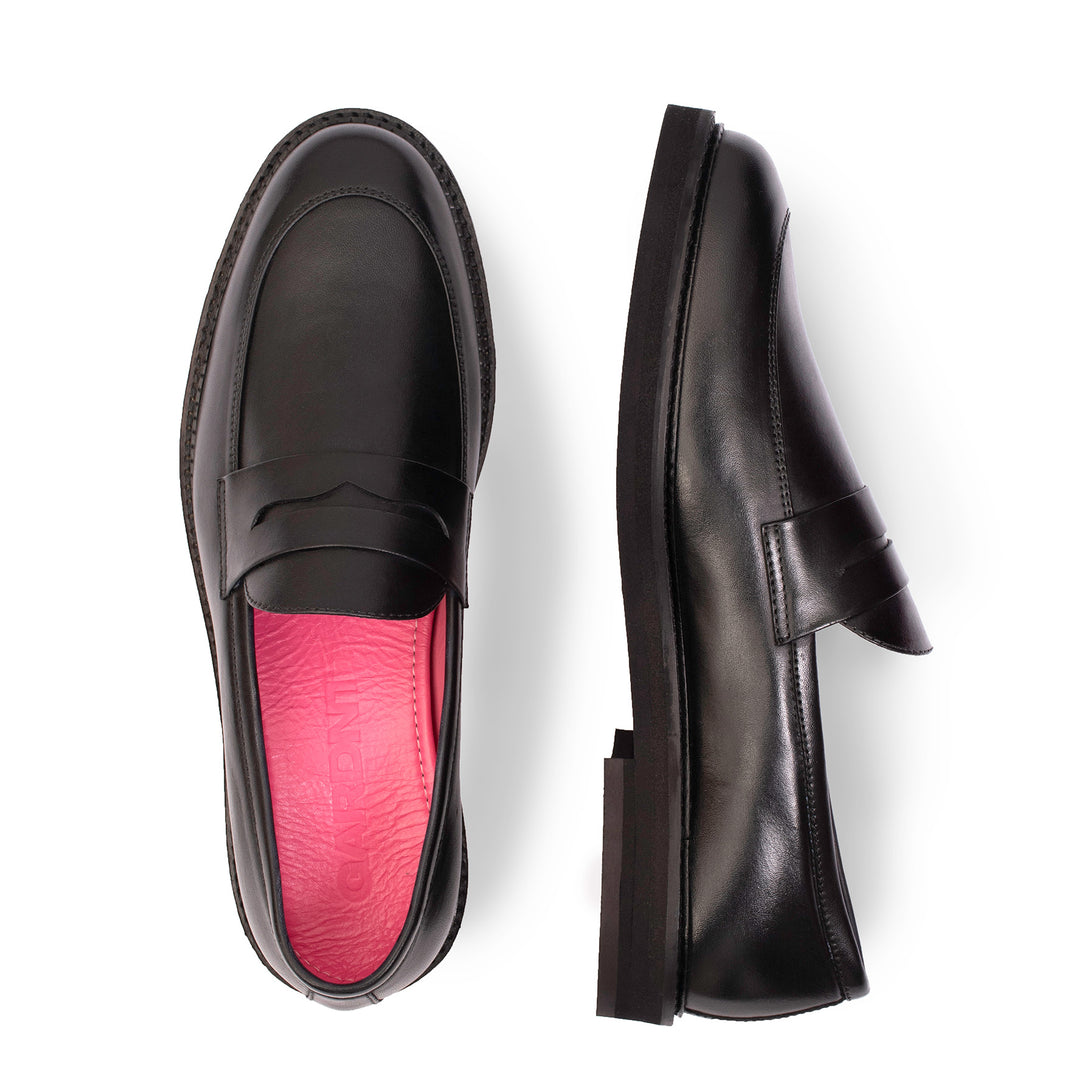 Mocasín Mercer Onyx Suela Ultraliviana