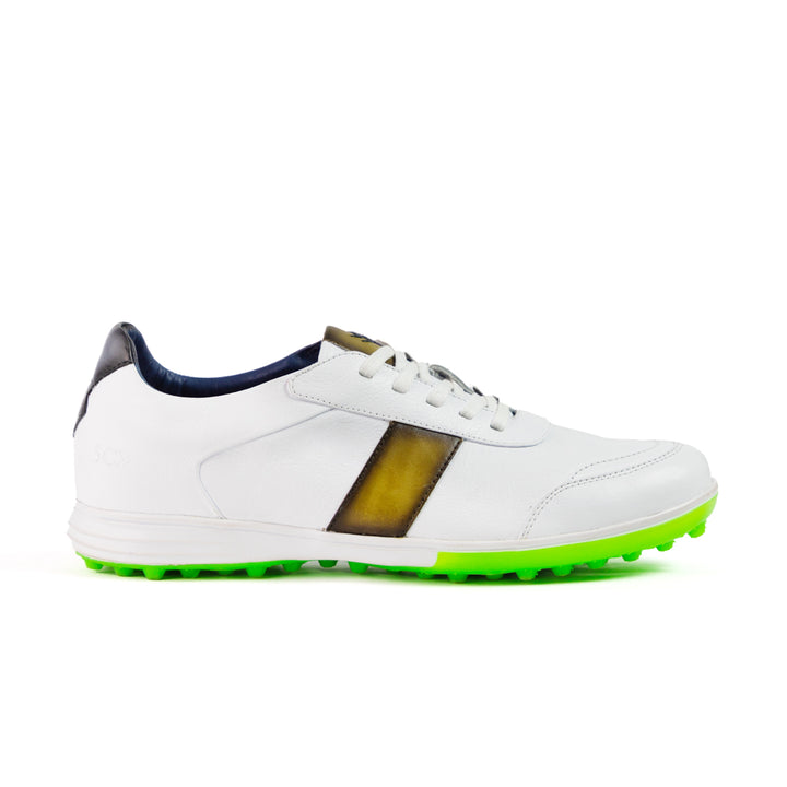 Golf-Sneaker Pisa Verde