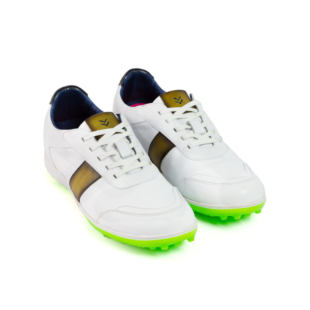 Golf-Sneaker Pisa Verde