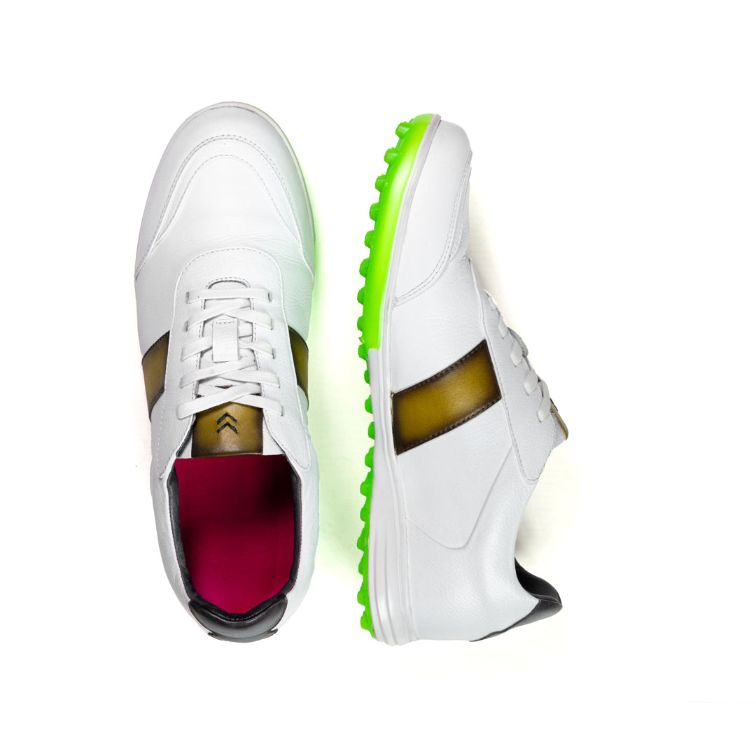 Golf-Sneaker Pisa Verde