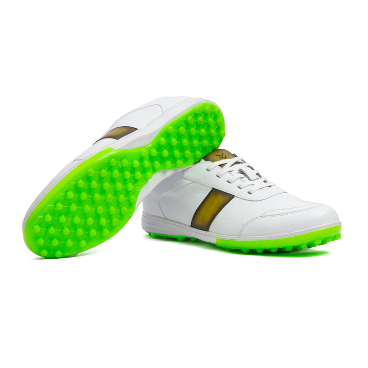 Golf-Sneaker Pisa Verde