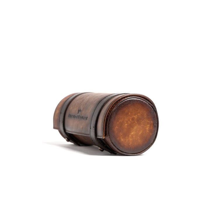 Caramel Patina Watch Holder