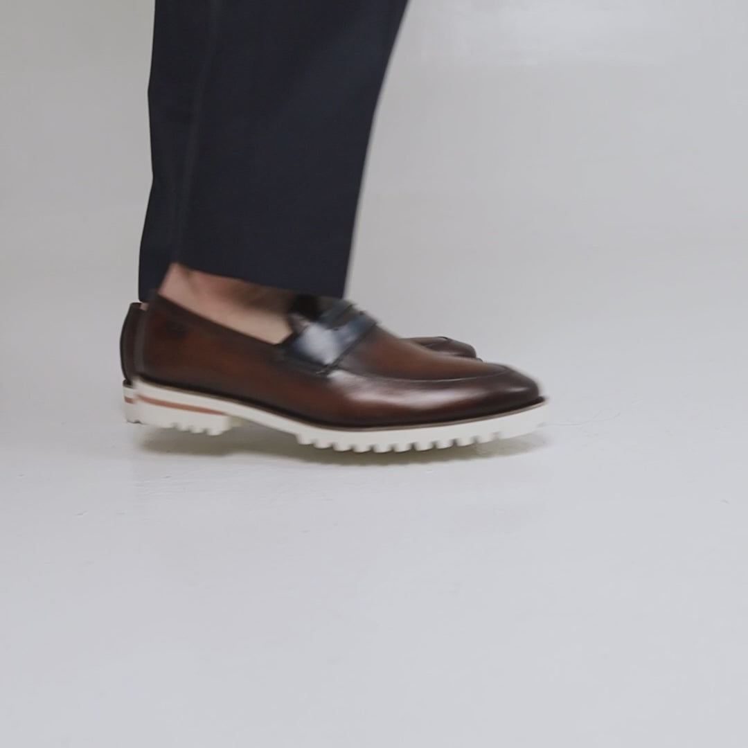 Alessandro Ferrat loafer