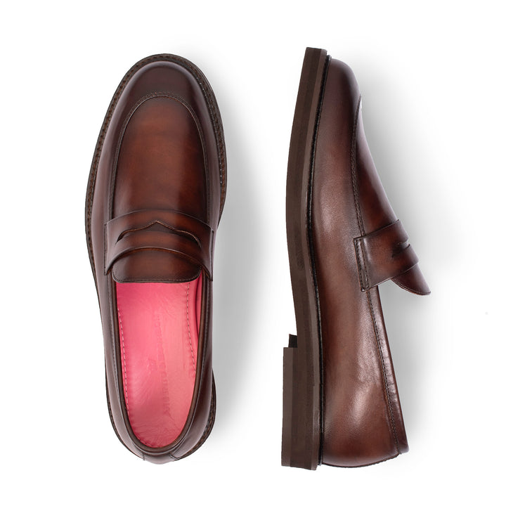 Mocasín Mercer Root Suela Ultraliviana