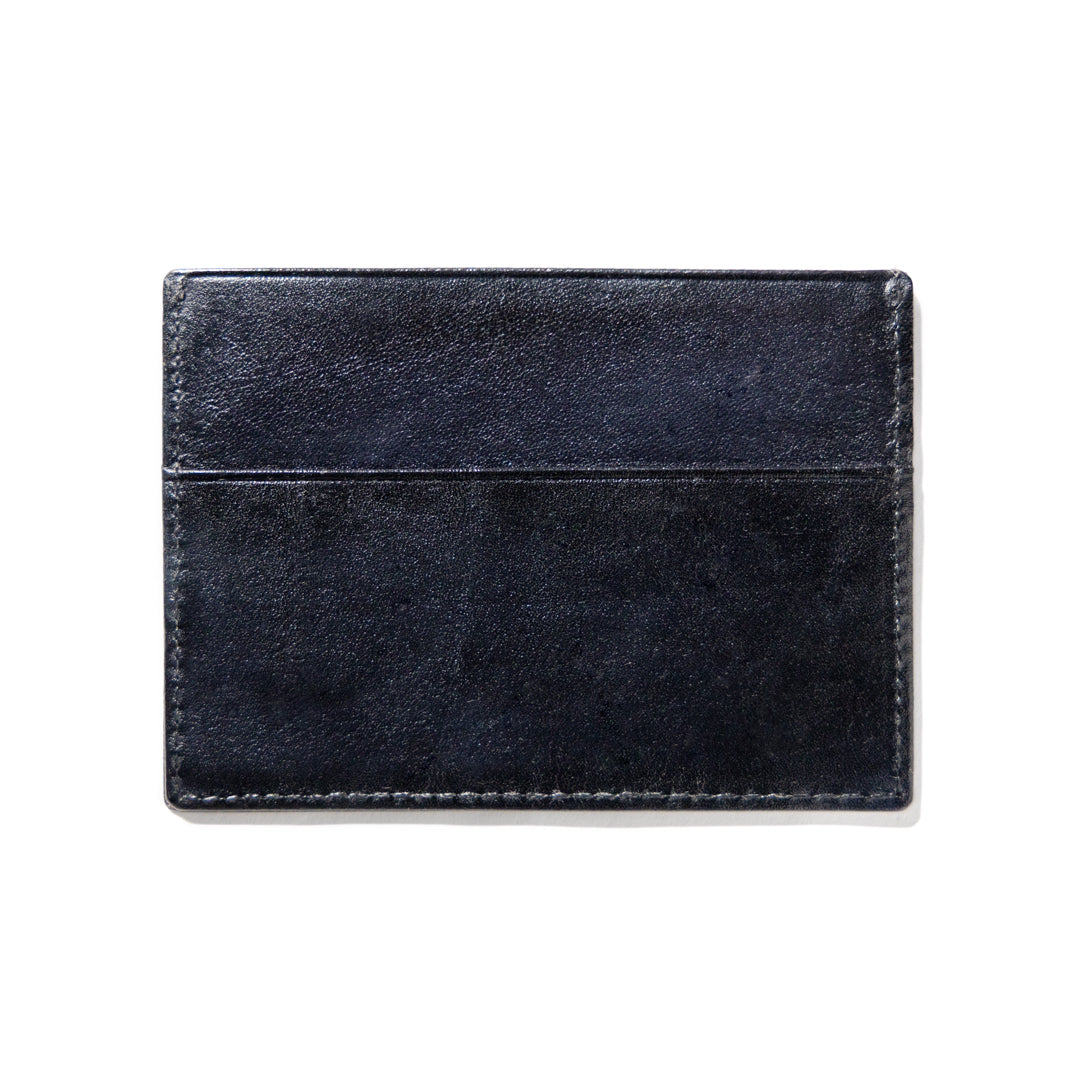 Patina Gray Card Holder