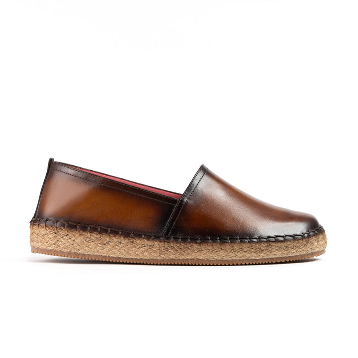 Espadril Volterra Caramel