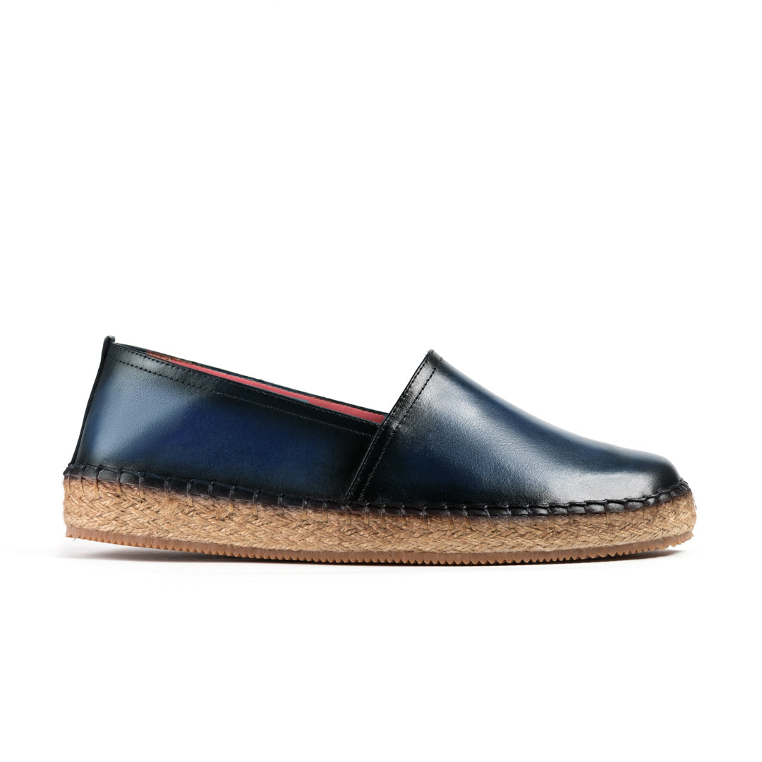 Espadril Volterra Azul