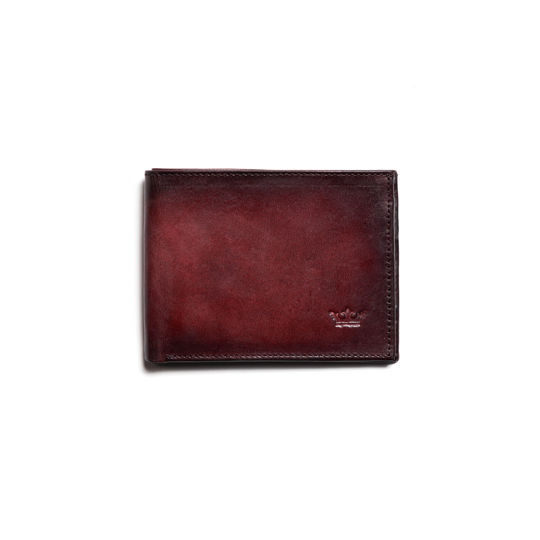 Sentempo Vinotinto Wallet