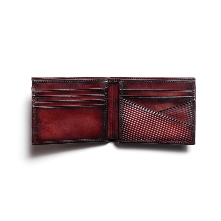 Sentempo Vinotinto Wallet